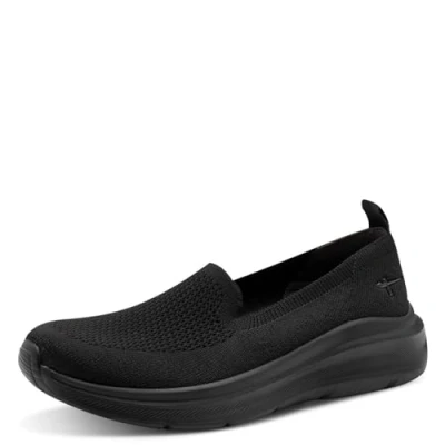 Afbeelding van Tamaris COMFORT Dames Instappers 8 84702 45 007 Wide Fit Maat: 38 EU