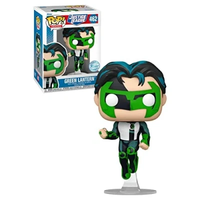 Afbeelding van Funko Pop! DC Comics Justice League Green Lantern #462 Exclusive