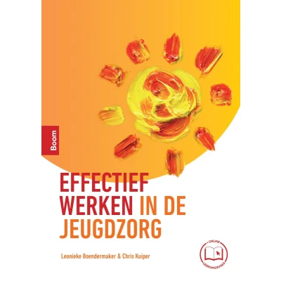 Afbeelding van Effectief werken in de jeugdzorg