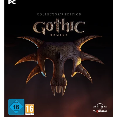 Afbeelding van Gothic Remake Collector&#039;s Edition PC