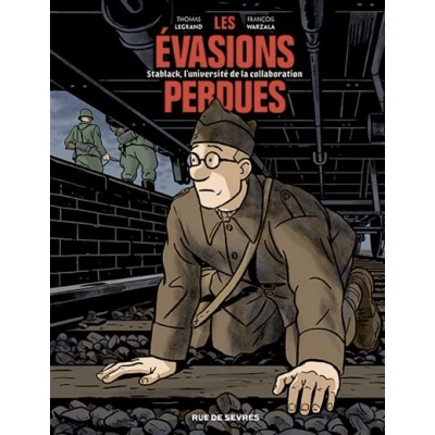 Image de Les Évasions perdues Stablack, l&#039;université de la collaboration