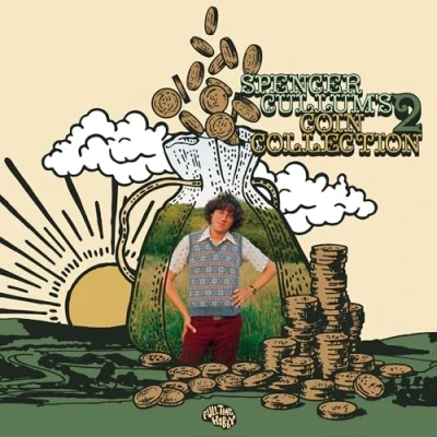 Afbeelding van Spencer Cullum Cullum&#039;s Coin Collection 2 (LP)