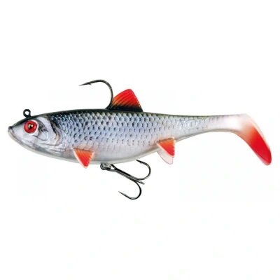 Afbeelding van Fox Rage Replicant Wobble Legend Colours &#039;UV Original Roach&#039; 18cm (90g) Shad
