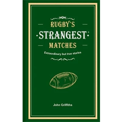 Afbeelding van Rugby&#039;s Strangest Matches