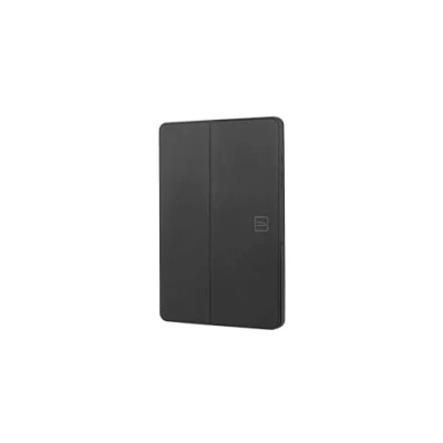 Afbeelding van Tucano Gala Tablet Case Book cover Zwart Tabletcover