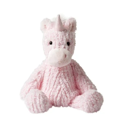 Afbeelding van Manhattan Toy Schattige bloemblaadjes eenhoorn pluche dier 27,94 cm voor 1 maand tot 99 jaar