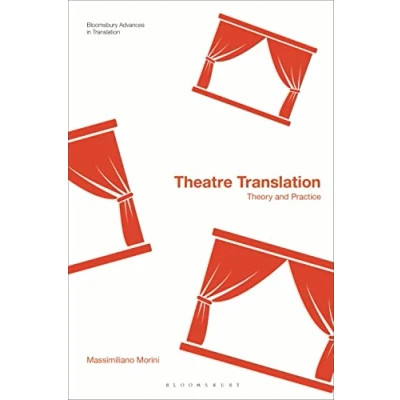 Afbeelding van Bloomsbury Advances in Translation Theatre