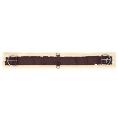 Afbeelding van HKM Western Neopreen Singel Teddy Bruin 85cm