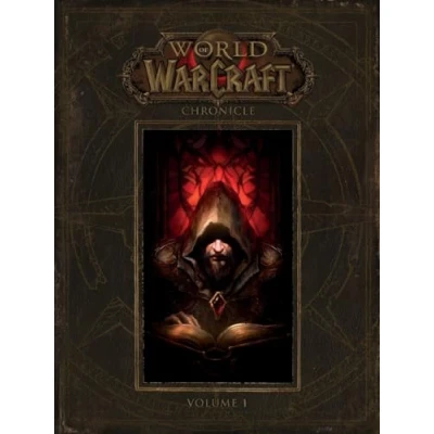 Afbeelding van World of Warcraft: Chronicle Volume 1