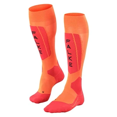 Afbeelding van Falke SK5 Wintersportsokken Mannen Maat 39 41