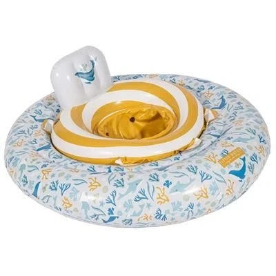Afbeelding van Little Dutch Babyfloat Ocean Dreams Blauw