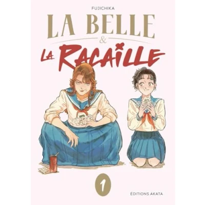 Afbeelding van LA BELLE ET RACAILLE,01