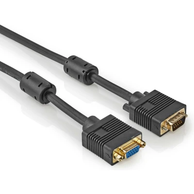 Afbeelding van 2 m VGA Monitor VerlengKabel
