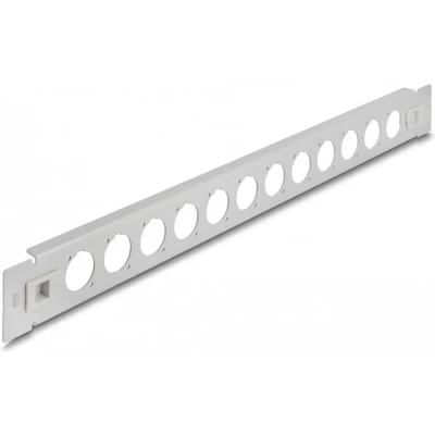Afbeelding van DeLOCK 66902 rack toebehoren Schakelpaneel