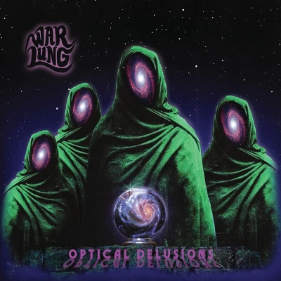 Afbeelding van Warlung Optical Delusions (LP)