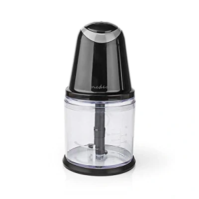 Afbeelding van Mini hakmolen Nedis 0.5 liter (260W, 2 snelheden, Kunststof)