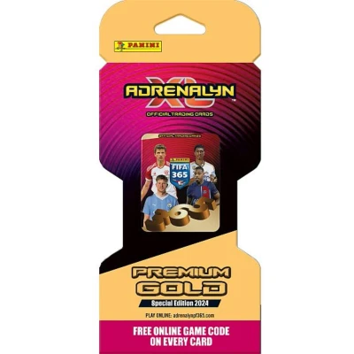 Afbeelding van Panini FIFA 365 2024 Adrenalyn XL PREMIUM GOLD Nordic Ed