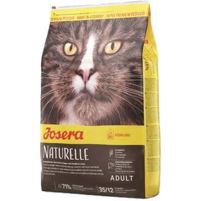 Afbeelding van Josera Cat Naturelle Kattenvoer 2 kg