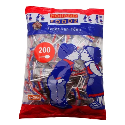Afbeelding van Lollipopz Cola 200x