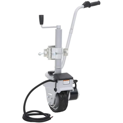 Afbeelding van Elektrotrekker Gemotoriseerd 12 V 350 W Aluminium