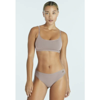 Afbeelding van Adidas Bustier Scoop Bralette Sport Active Micro Body Fit
