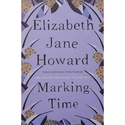 Afbeelding van Cazalet Chronicles Vol 2 Marking Time