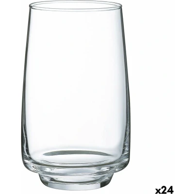 Afbeelding van Glas Luminarc Equip Home Transparant 24 Stuks 350 ml