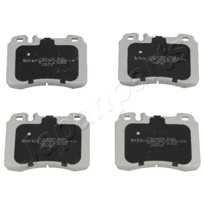 Afbeelding van JAPANPARTS PA 0505AF Remblokkenset Vooras MERCEDES BENZ: W124 Saloon, SLK, CLK Coupe