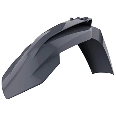 Afbeelding van Polisport Voorspatbord KTM EXC250 EXC300 2016 2021 EXC F250 F350 F450 SX125 SX150 SX250 SXF250 SXF350 SXF450 2020 F500 Grijs