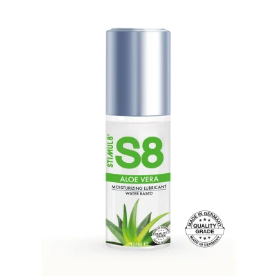 Afbeelding van Stimul8 Glijmiddel op Waterbasis Aloe Vera 125 ML