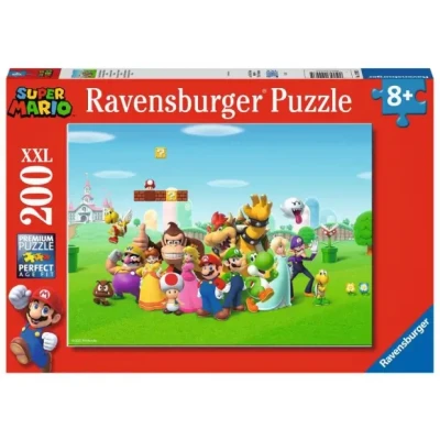 Afbeelding van Ravensburger puzzel 200 stukjes 129935