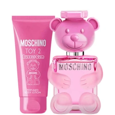 Afbeelding van Moschino Toy 2 Bubble Gum Gift Set