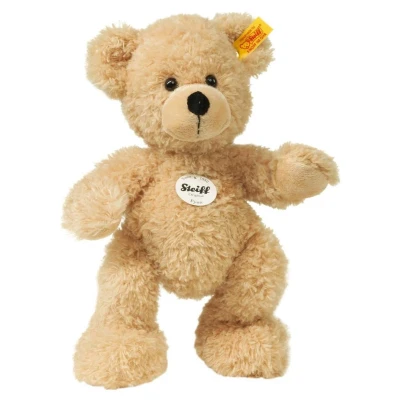 Afbeelding van Steiff Knuffel voor kinderen, Maat: One Size, Beige