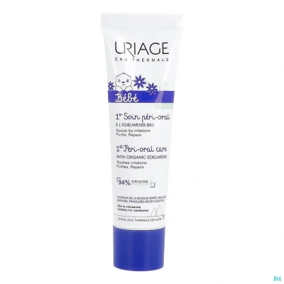 Afbeelding van Uriage Baby 1st Peri Oral Care Mondverzorging