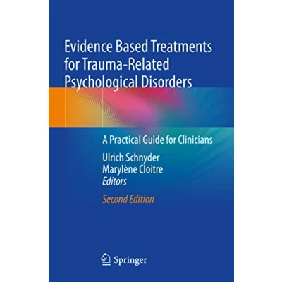 Afbeelding van Evidence Based Treatments for Trauma Related Psychological Disorders