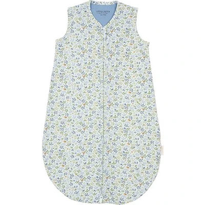 Afbeelding van Slaapzak zomer 110 cm Blauw Maat Forest Friends Adventure