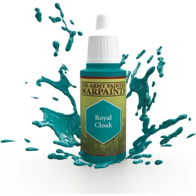 Afbeelding van Warpaint Royal Cloak