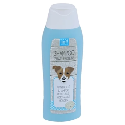 Afbeelding van Lief! Shampoo Universeel Kort Haar 300 ML