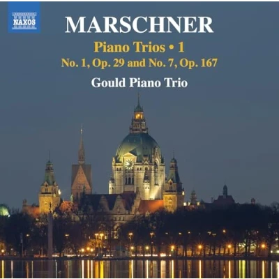 Afbeelding van Gould Piano Trio Trios, Vol. 1 (CD)