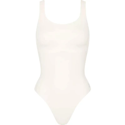 Afbeelding van sloggi ZERO Feel 2.0 Body Dames (lingerie) SILK WHITE Maat M
