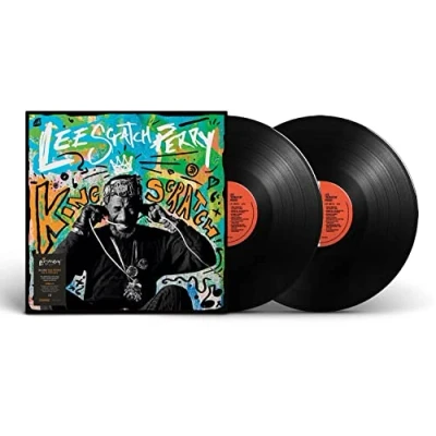 Afbeelding van Lee Scratch Perry King (Musical Masterpieces F/T Upsetter Ark Ive) (2 LPs)