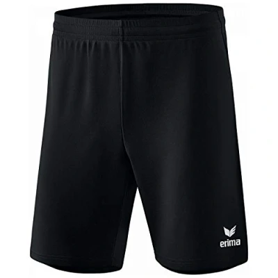 Afbeelding van ERIMA RIO 2.0 short met binnenslip zwart / 0