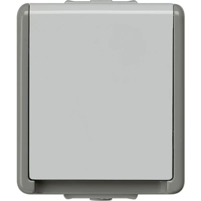 Afbeelding van Siemens 5UB4711 Delta Grijs Schakelmateriaal