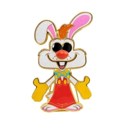 Afbeelding van Roger Rabbit POP! Pin N 06