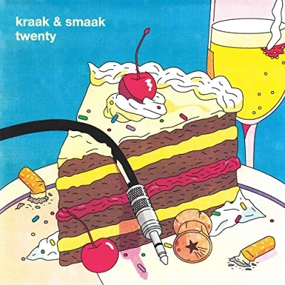 Afbeelding van Kraak &amp; Smaak Twenty (Cd)