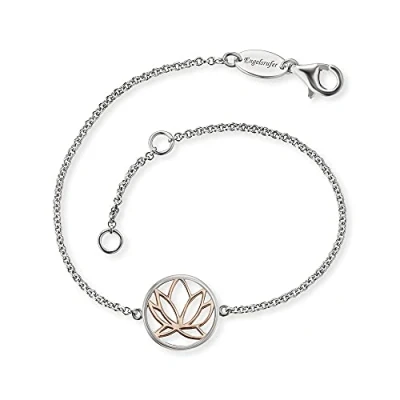 Afbeelding van Engelsrufer Armband Gold Plated Sterling Zilver
