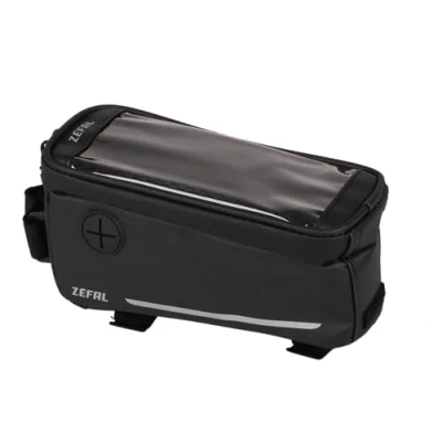 Afbeelding van Zefal Console Pack T1 Frame Tas, zwart