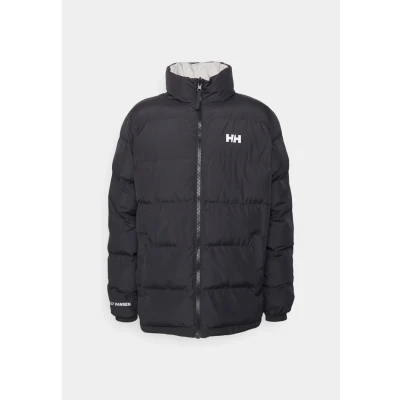 Afbeelding van Helly Hansen YU 23 Reversible Puffer Winterjas, Heren, Maat: Medium, Black