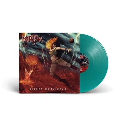 Afbeelding van Martyr Planet Metalhead (LP)