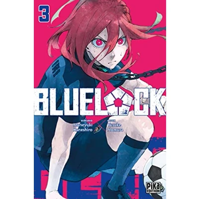 Afbeelding van BLUE LOCK Tome 3